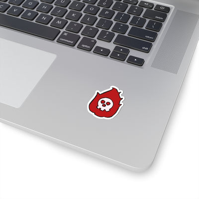 Kiss-Cut Stickers: Looking like MayDay.