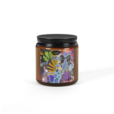Jar Candle: Vision Board Valentine
