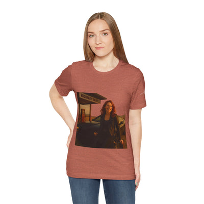 T-Shirt: Enjoy the Journey on the Highway to Hell Graphic Tee