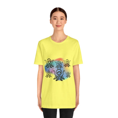 T-Shirt: Tentacles