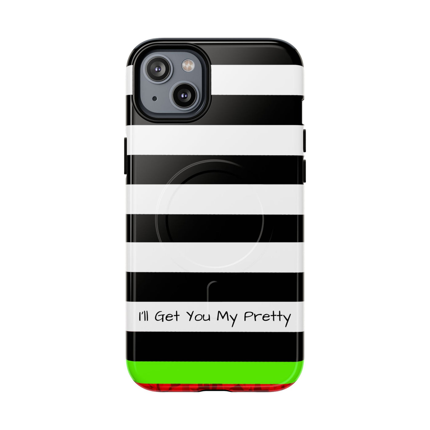 Magnetic Phone Case: Wicked Witch of the West
