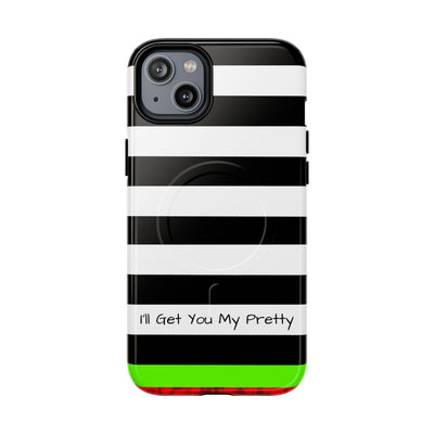 Magnetic Phone Case: Wicked Witch of the West