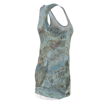 Racerback Dress: Dress like a Goddess | Fine Art Inspired