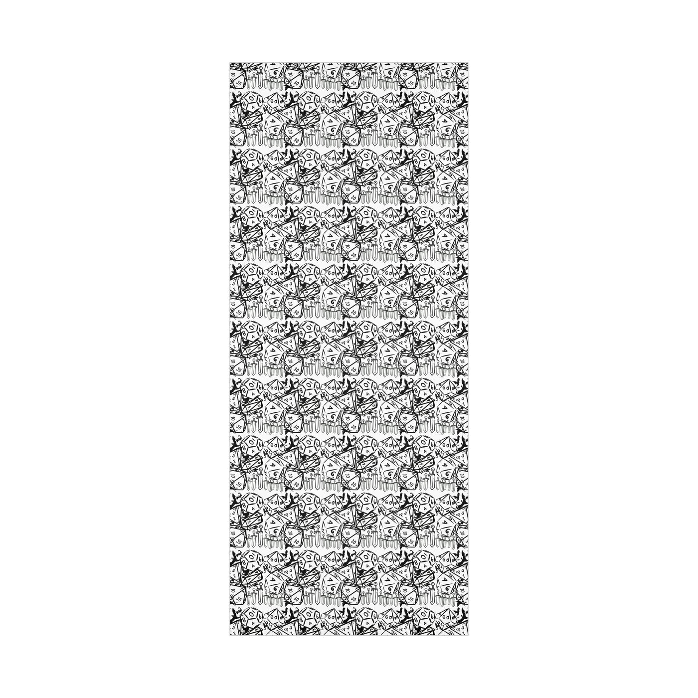 Wrapping Paper: DnD | Dungeons and Dragons