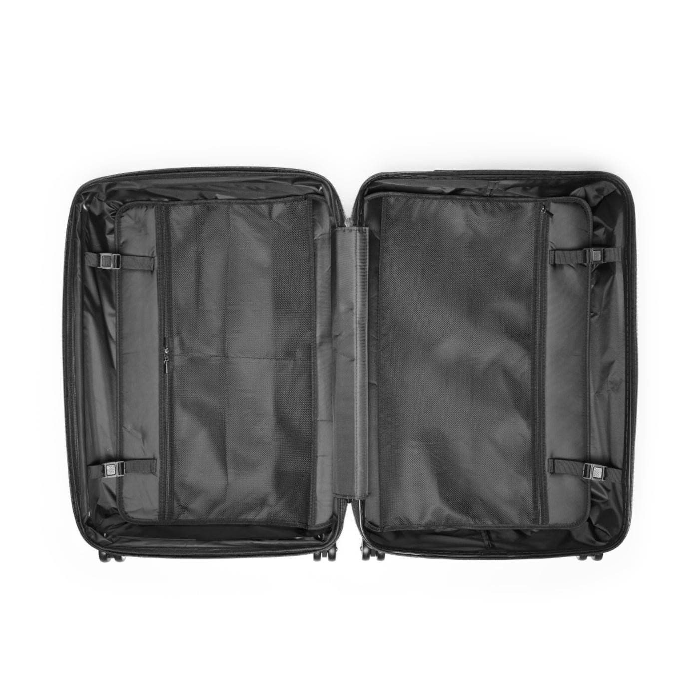 Suitcase: Designer Luggage Limited Edition Artistic Mona Lisa Collage
