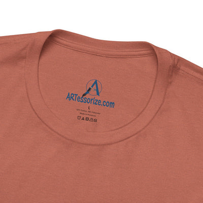 T-Shirt: Enjoy the Journey on the Highway to Hell Graphic Tee