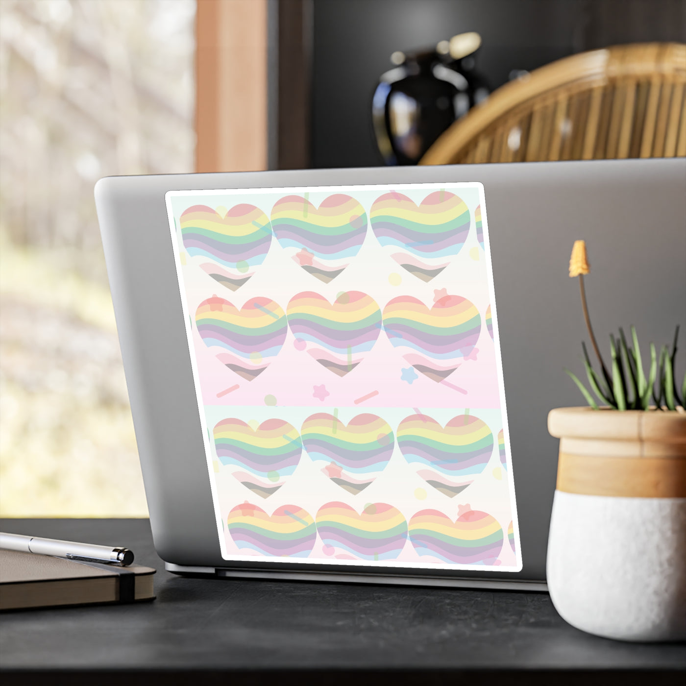 Stickers: LGBTQ+ Design