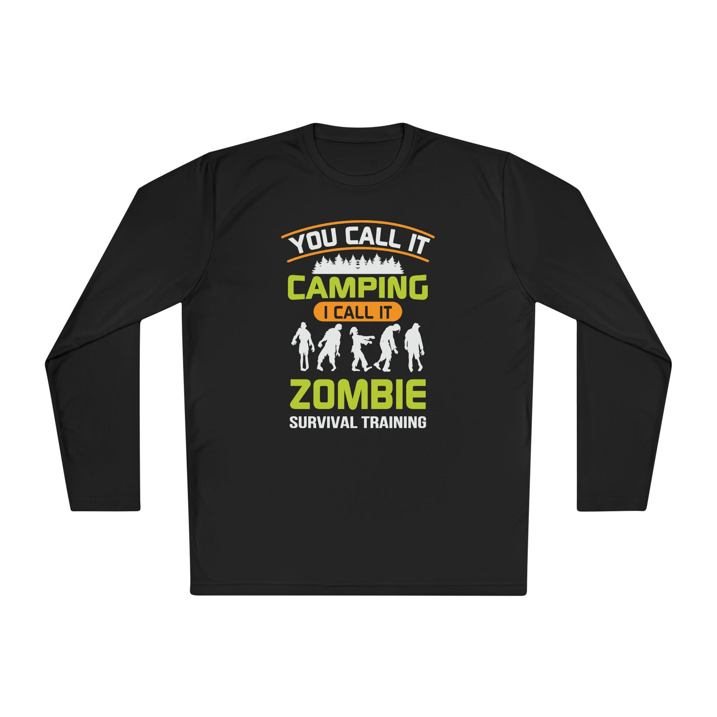 T-Shirt: Zombie Survival Training Camp