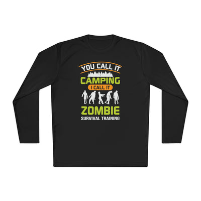 T-Shirt: Zombie Survival Training Camp