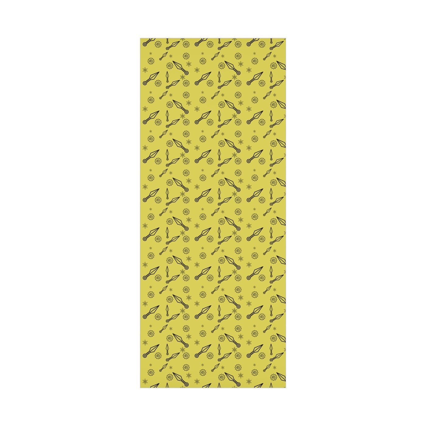 Wrapping Paper: Fighting Dreamers
