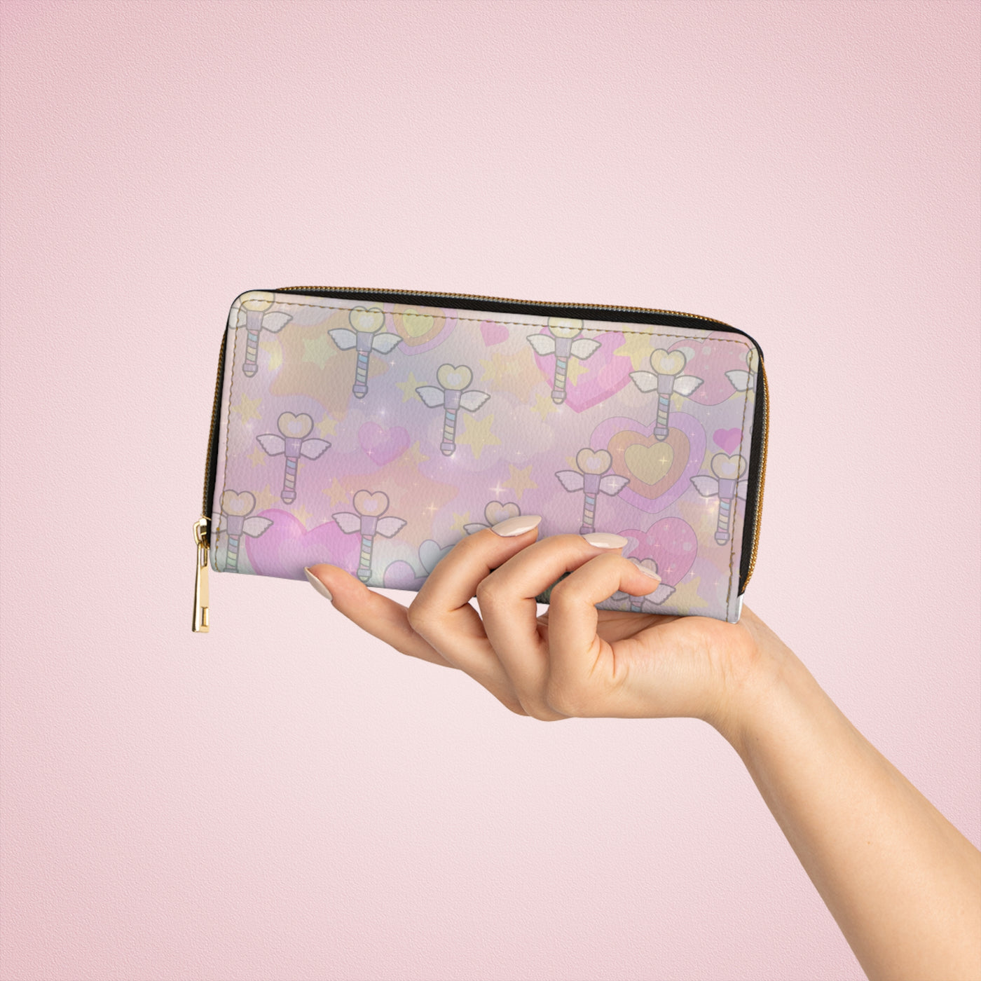 Wallet: Kawaii Magical Girl