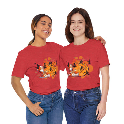 T-Shirt: Want to Be a Baller