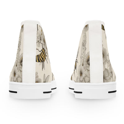 Women's High Top Sneakers: Beeline