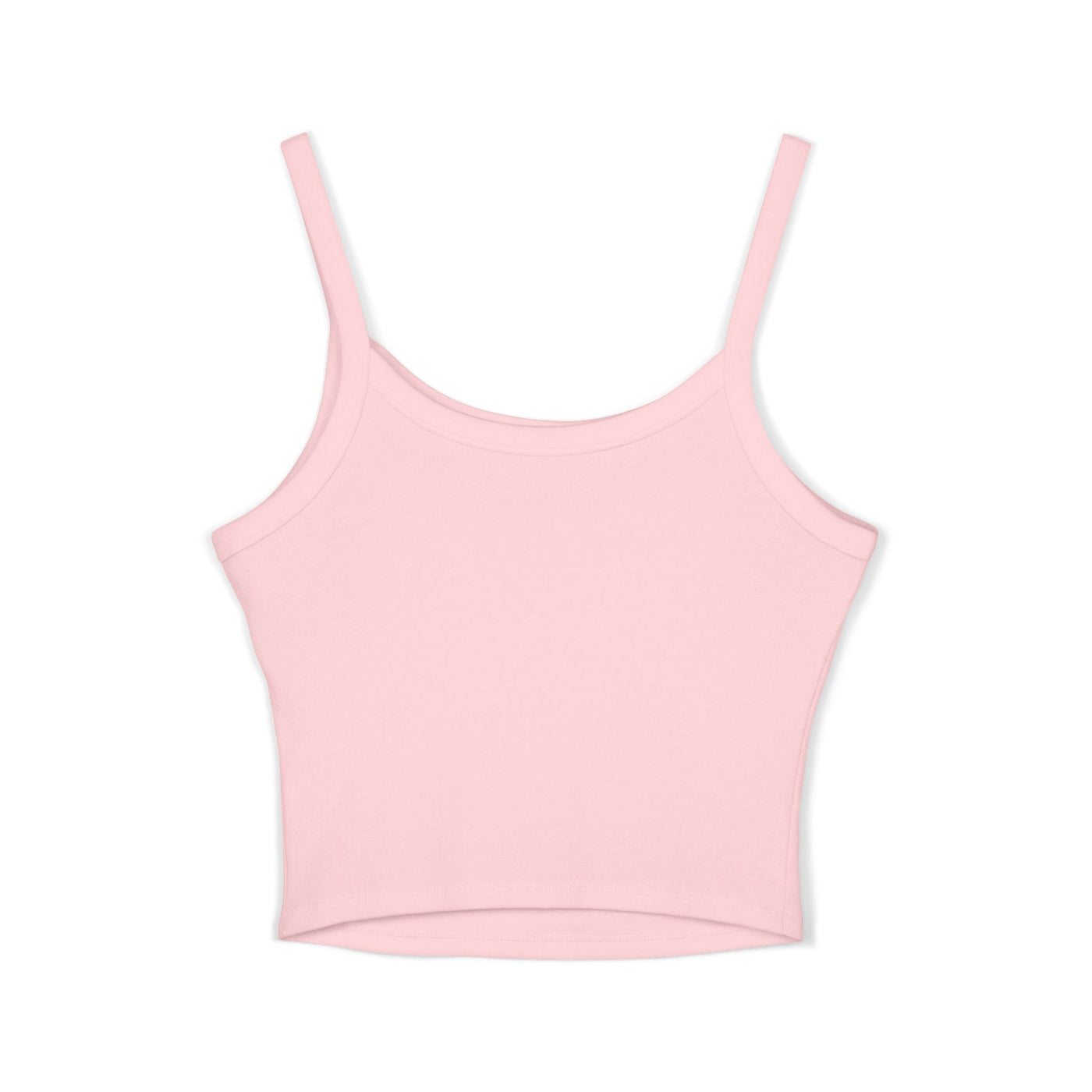 Tank Top: Rock Climbing Design | Women's Spaghetti Strap Style
