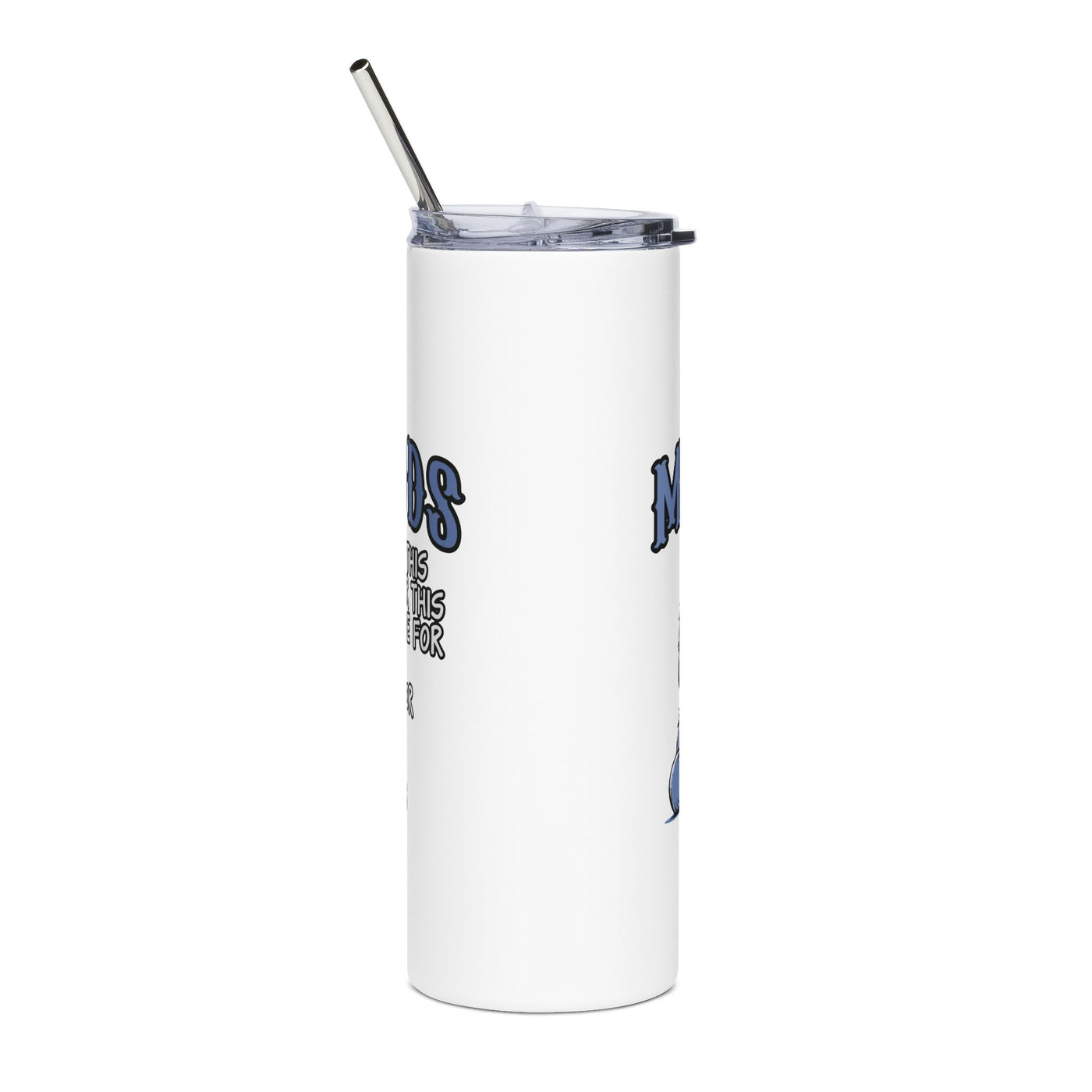 Tumbler: Funny Cat Stainless Steel Tumbler, 20oz, Cute Cat Design, Gifts for Cat Lovers, Funny Pet Owner Gifts, Cat-Themed Drinkware