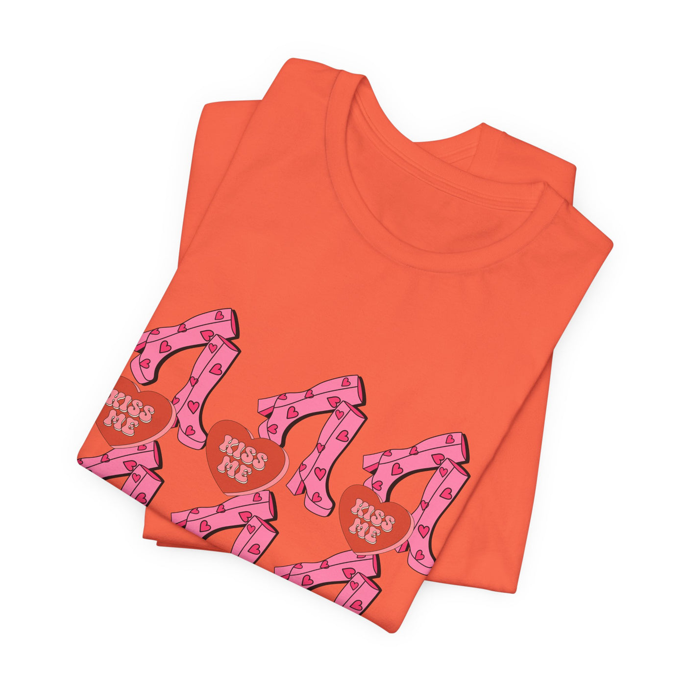 T-Shirt: Let's Boogie! | Jersey Fabric