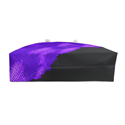 Weekender Bag: Haze of Purple Design