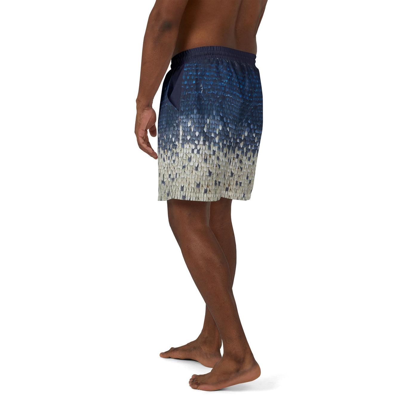 Swim Trunks: Stylish Unisex Swim Shorts - Beach Ready, Summer Vibes, Pool Party, Vacation Essential, Water Sports Gear