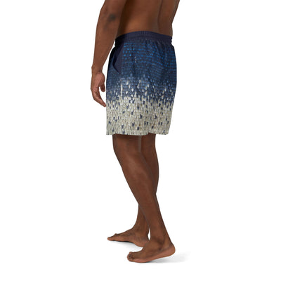 Swim Trunks: Stylish Unisex Swim Shorts - Beach Ready, Summer Vibes, Pool Party, Vacation Essential, Water Sports Gear