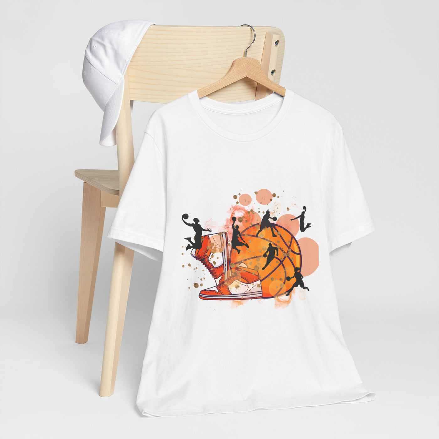 T-Shirt: Want to Be a Baller