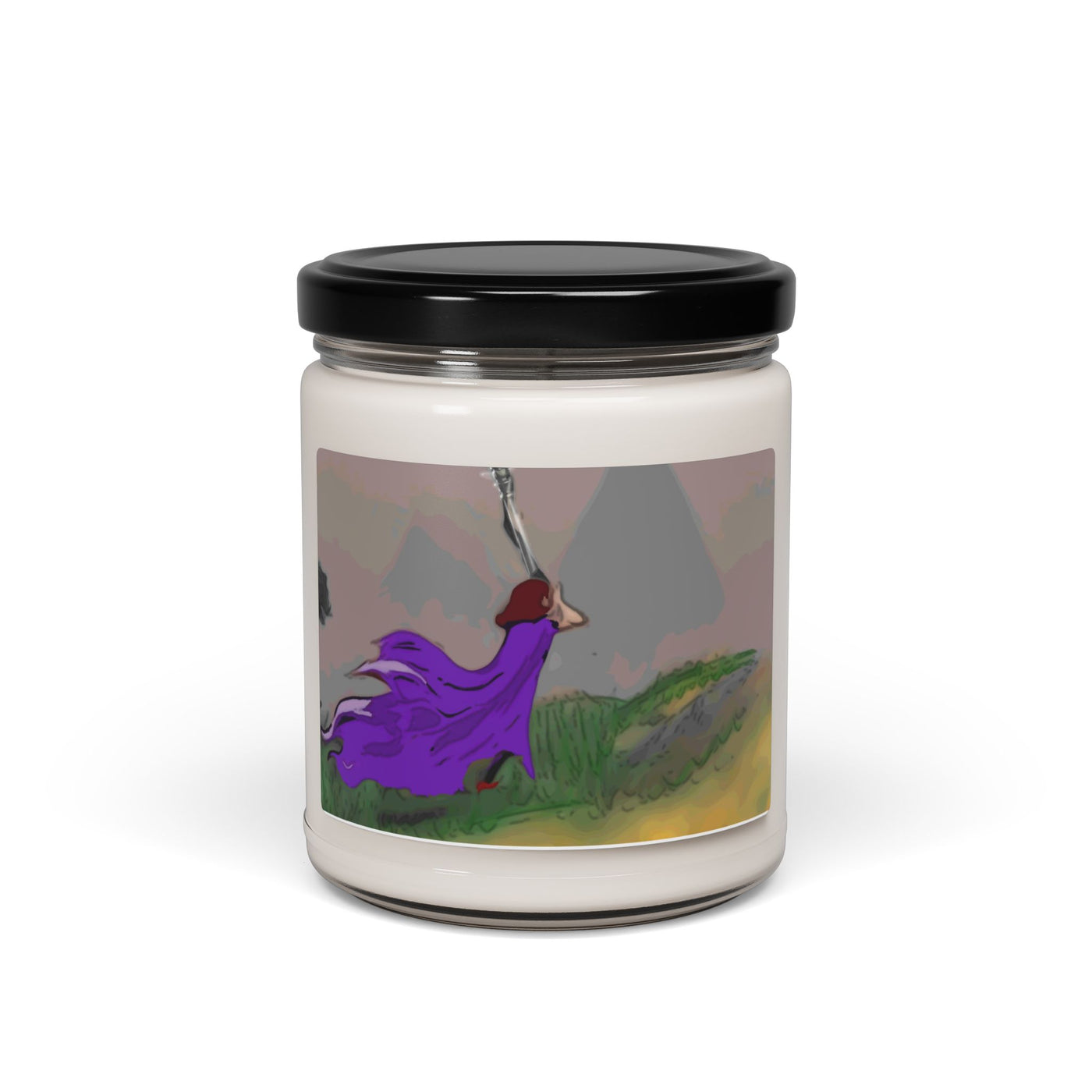 Wicked Witch Scented Soy Candle, 9oz