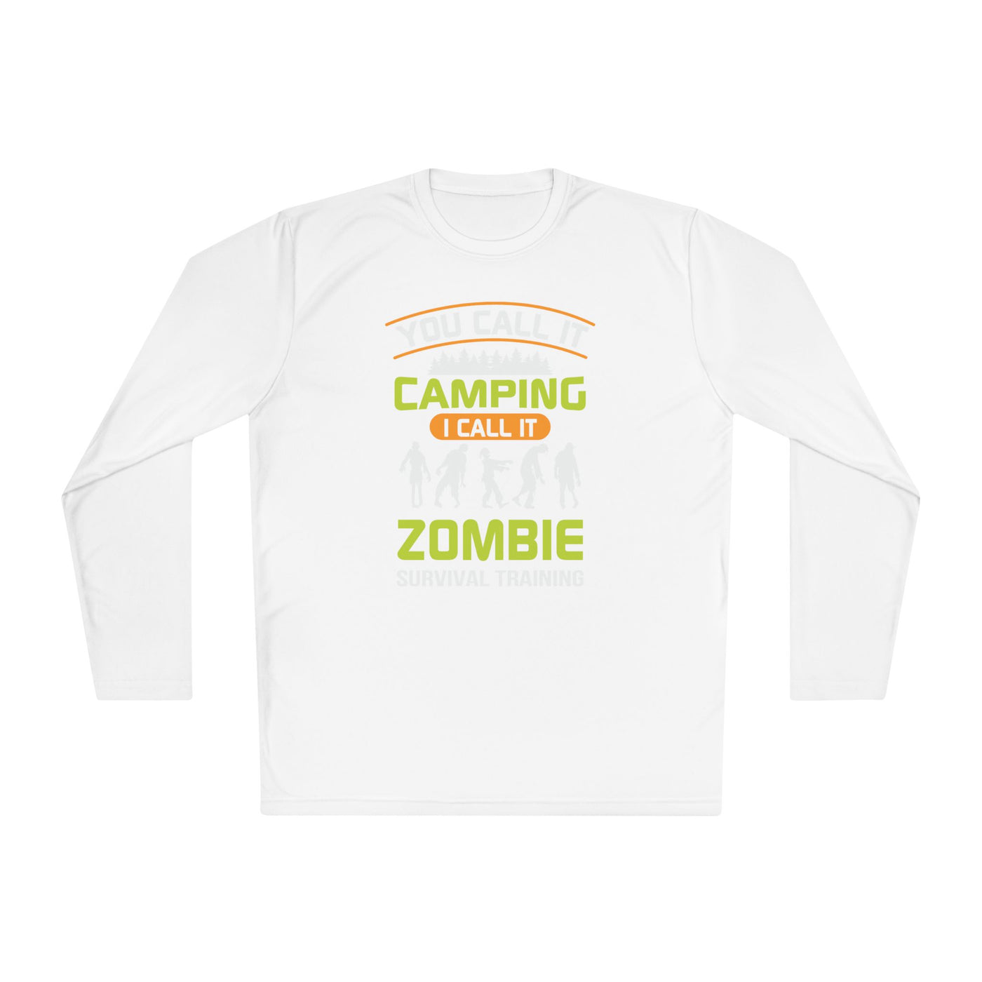 T-Shirt: Zombie Survival Training Camp