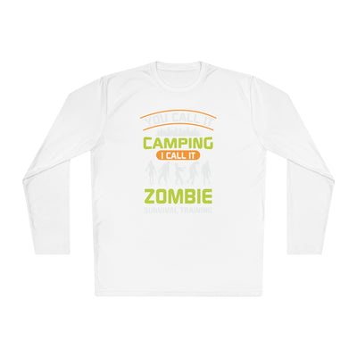 T-Shirt: Zombie Survival Training Camp