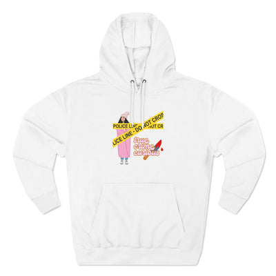 Hoodie: Morbid Curiosity in Fleece