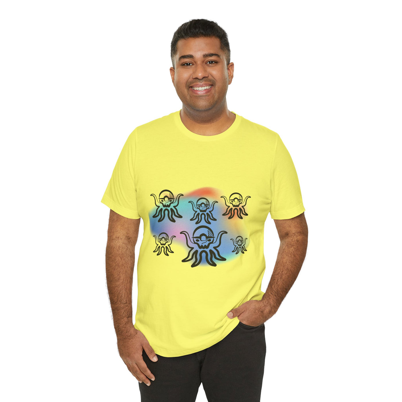 T-Shirt: Tentacles