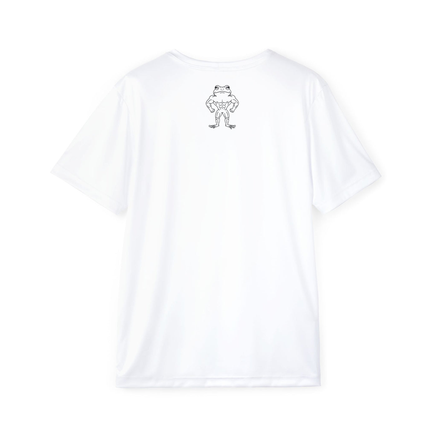 Tank Tops: Frog Fitness - Every Day is Leg Day Sports Jersey for Fitness Enthusiasts