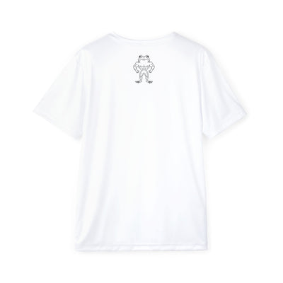 Tank Tops: Frog Fitness - Every Day is Leg Day Sports Jersey for Fitness Enthusiasts