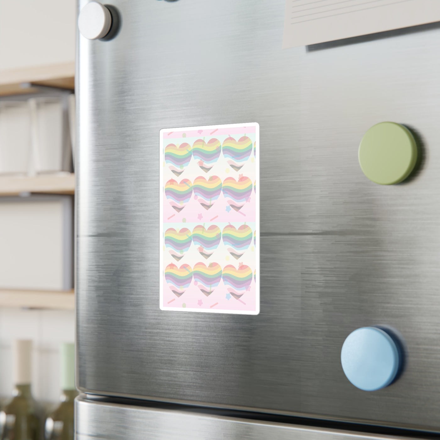 Stickers: LGBTQ+ Design