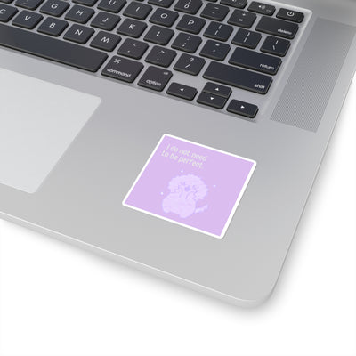 Sticker: Self-Care as I am