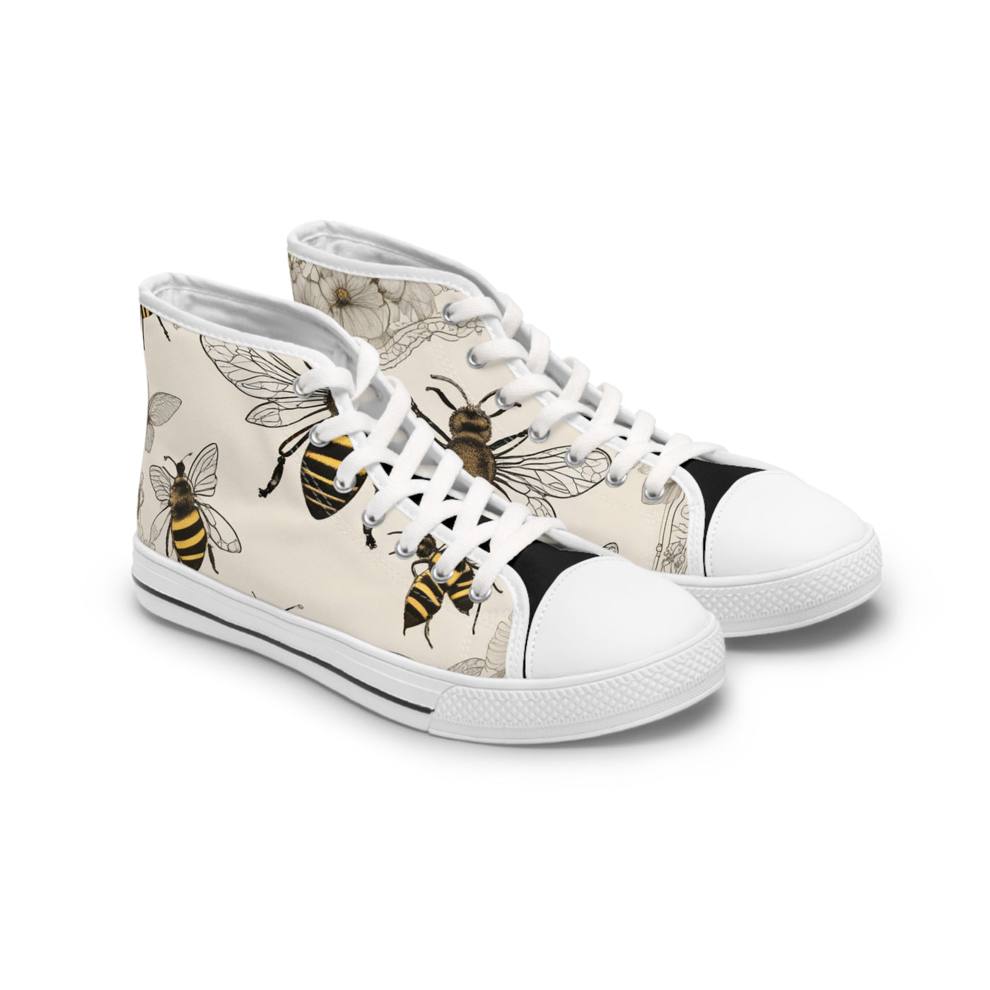Women's High Top Sneakers: Beeline