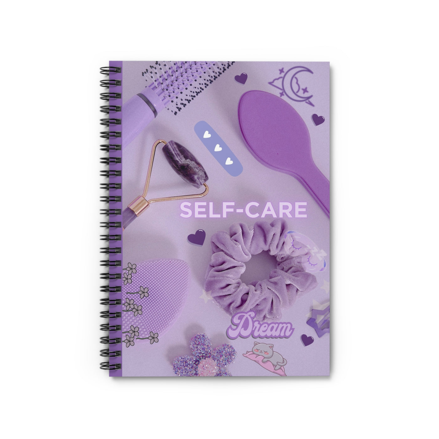 Spiral Journal: Nightly Self-care Inspiration