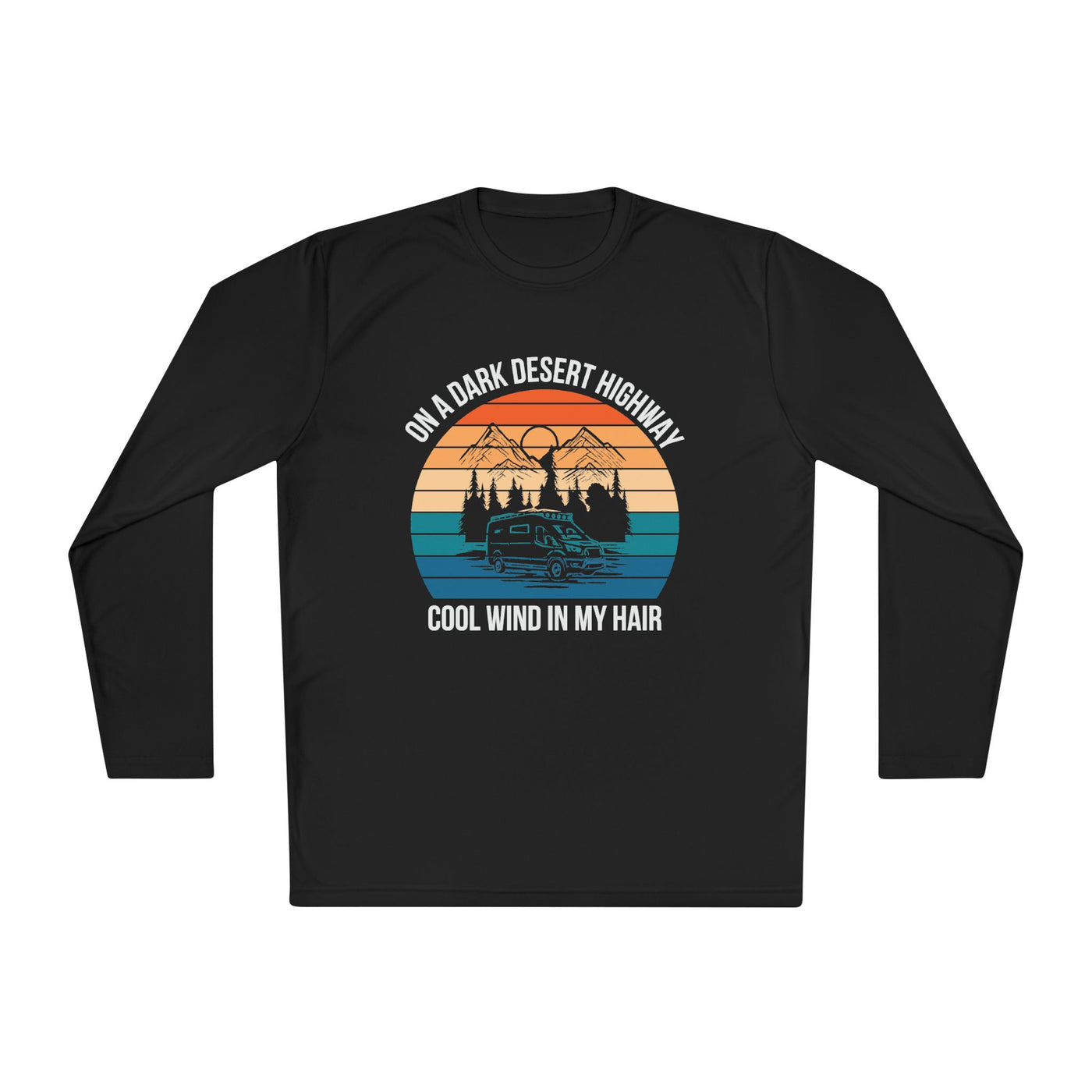 T-Shirt: Desert Vibes | Men's Apparel