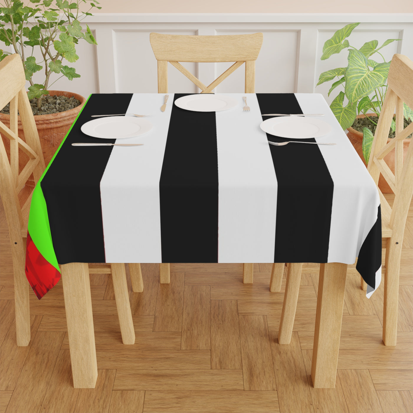 Tablecloth: Wicked Witch of the West