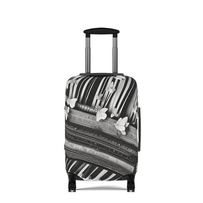 Luggage Cover: Stylish Flight of the Butterfly | Travel Accessory for Adventurers | Unique Suitcase Protector | Perfect for Gifts & Events