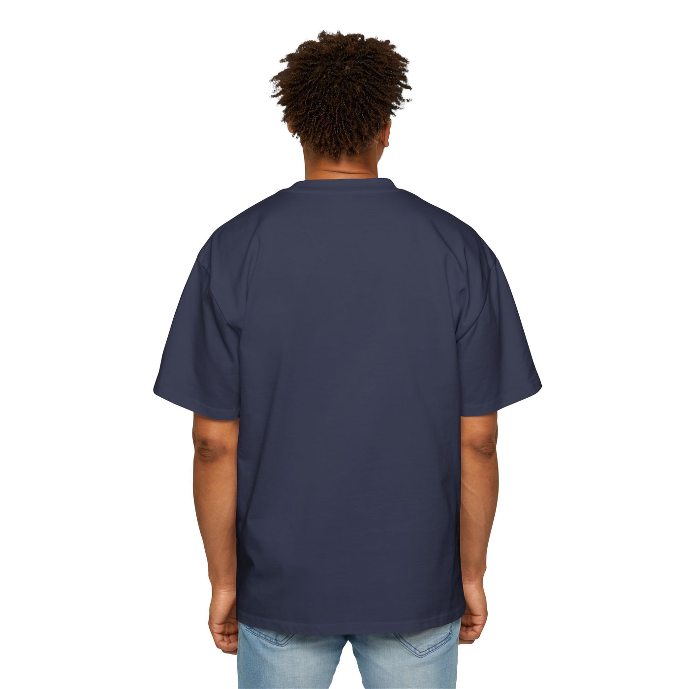 Dad Appreciation Heavy Oversized Tee, Gifts for Father's Day, Funny Dad Shirt, Casual Wear, Birthday Gift for Dad