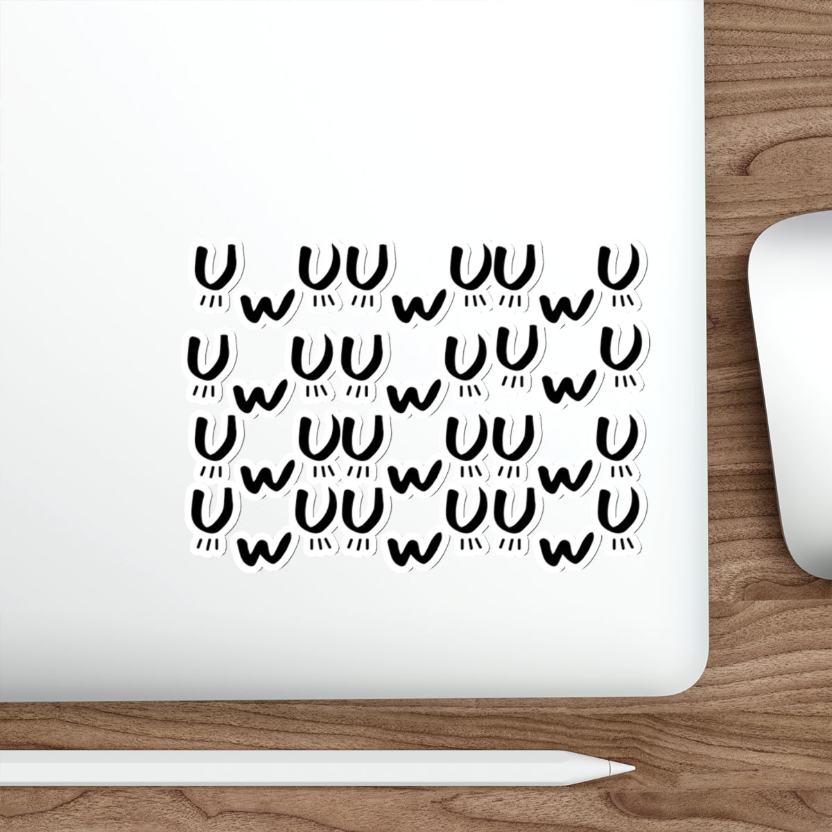 Sticker: UwU design