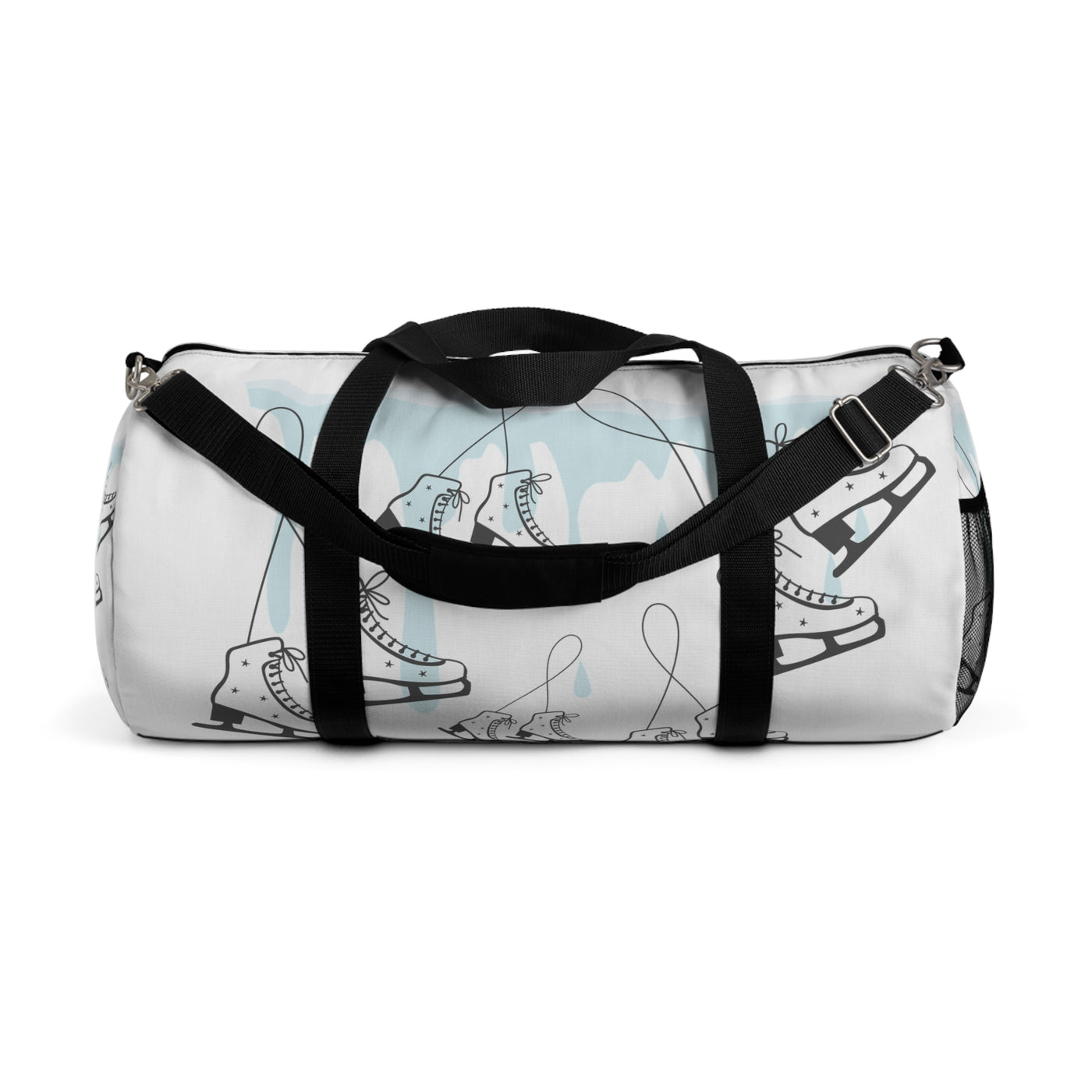 Duffel Bag: Ice Ice Baby