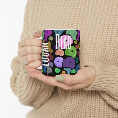 Mug: Personalized Climbing - Read the Wall