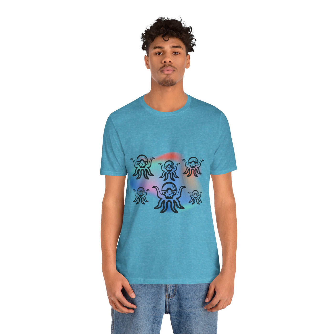 T-Shirt: Tentacles