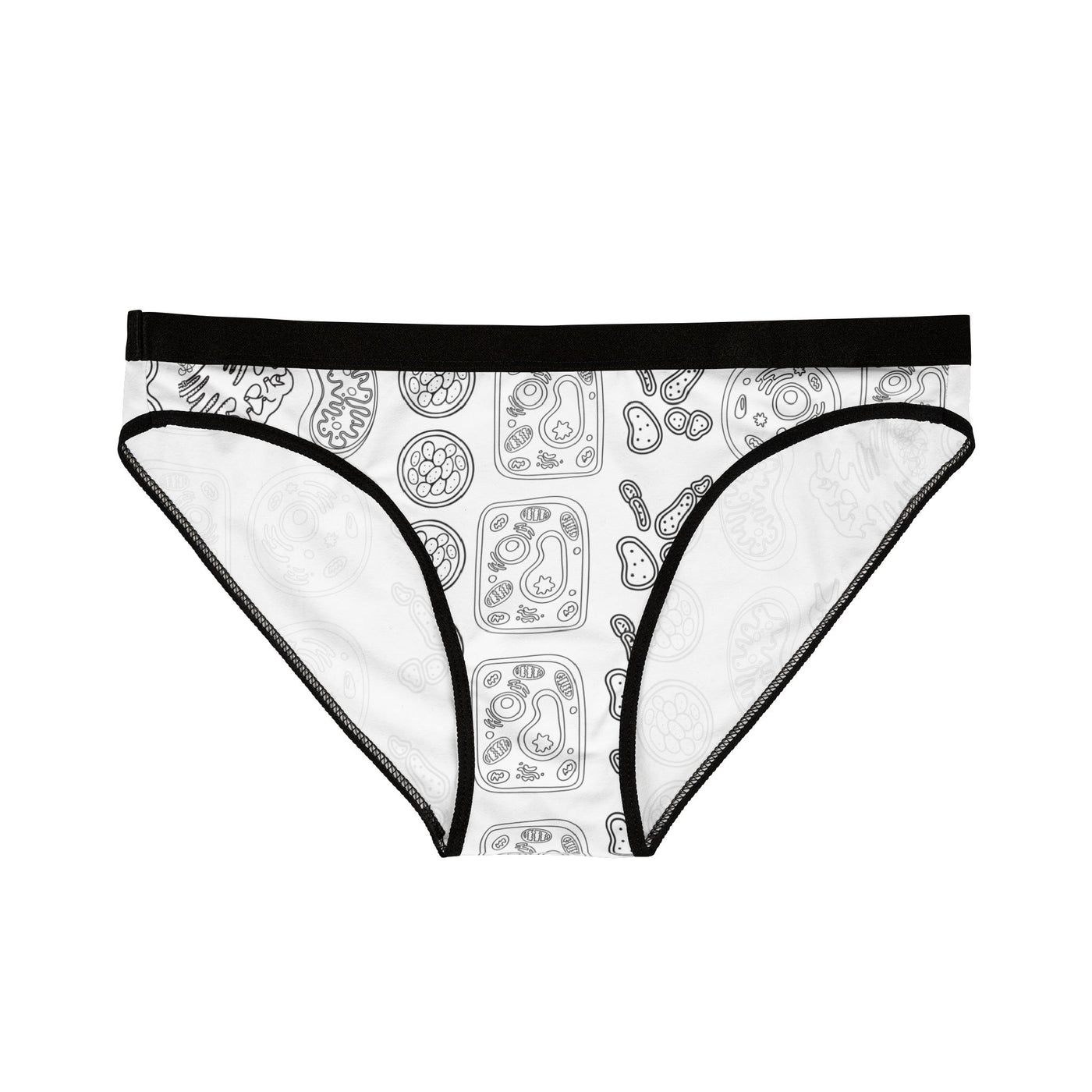 Underwear: On a cellular Level