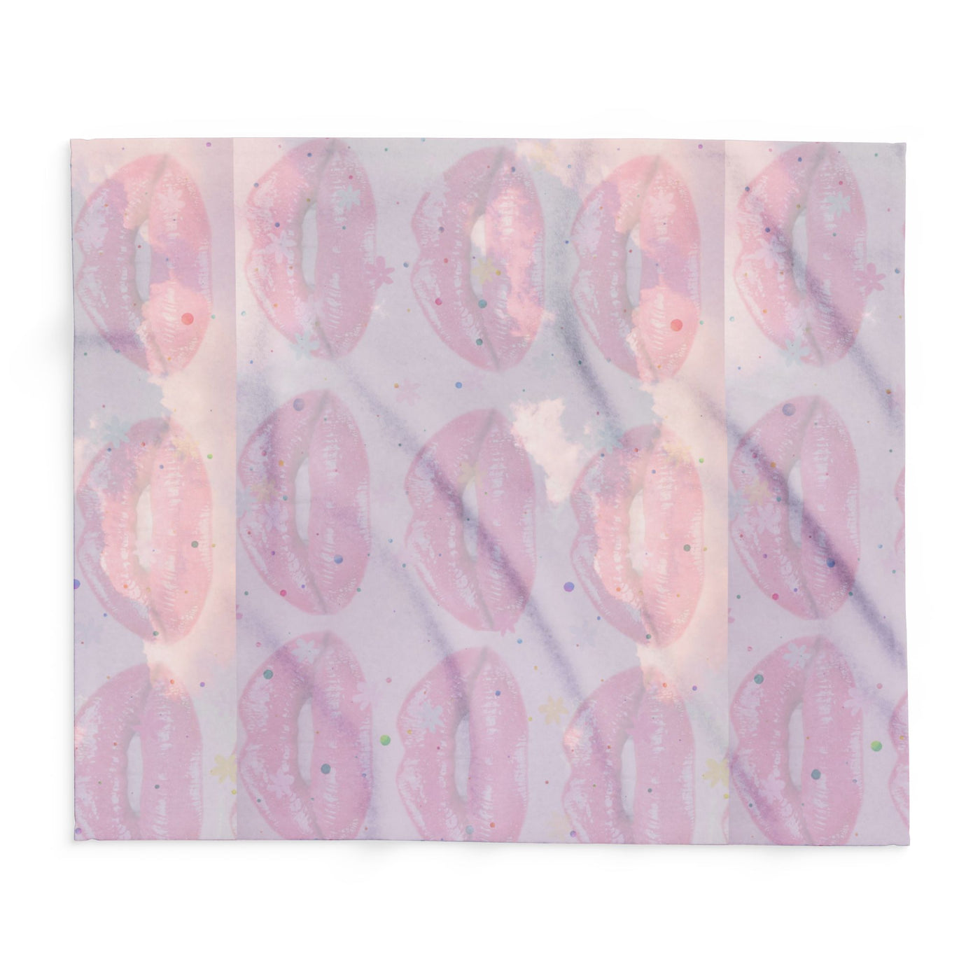 Blanket: Pinky Lips