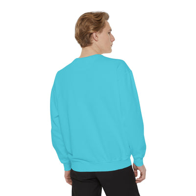 Men's Sweatshirt: Rabbit Run Pull Over