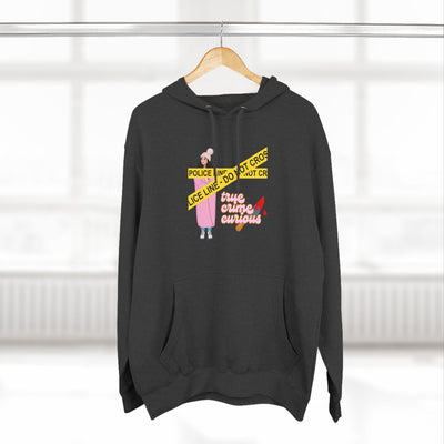 Hoodie: Morbid Curiosity in Fleece