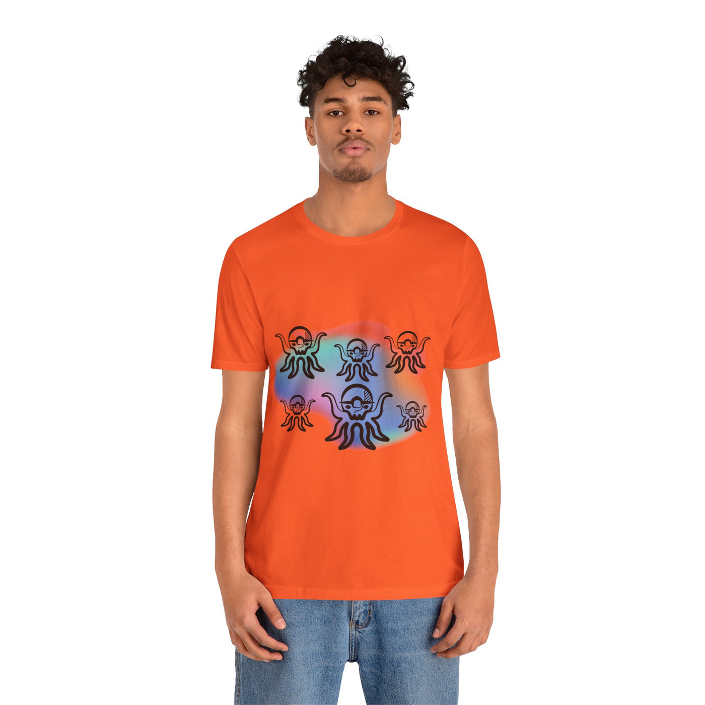 T-Shirt: Tentacles