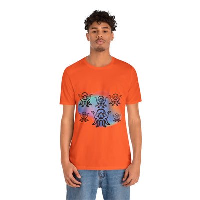 T-Shirt: Tentacles
