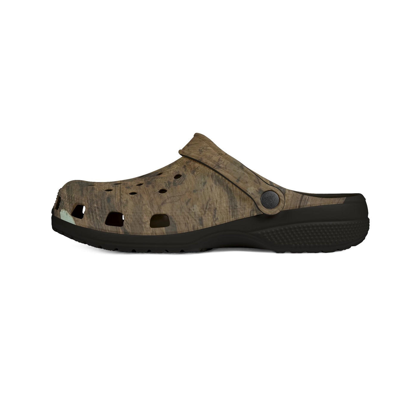 Clogs: Civil War Wood Inspired Design
